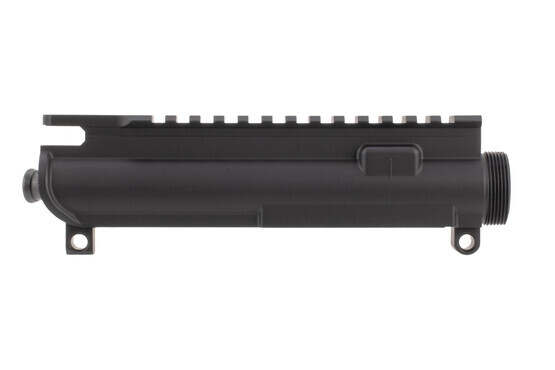 Stag Arms left handed ar15 upper receiver with black anodized finish